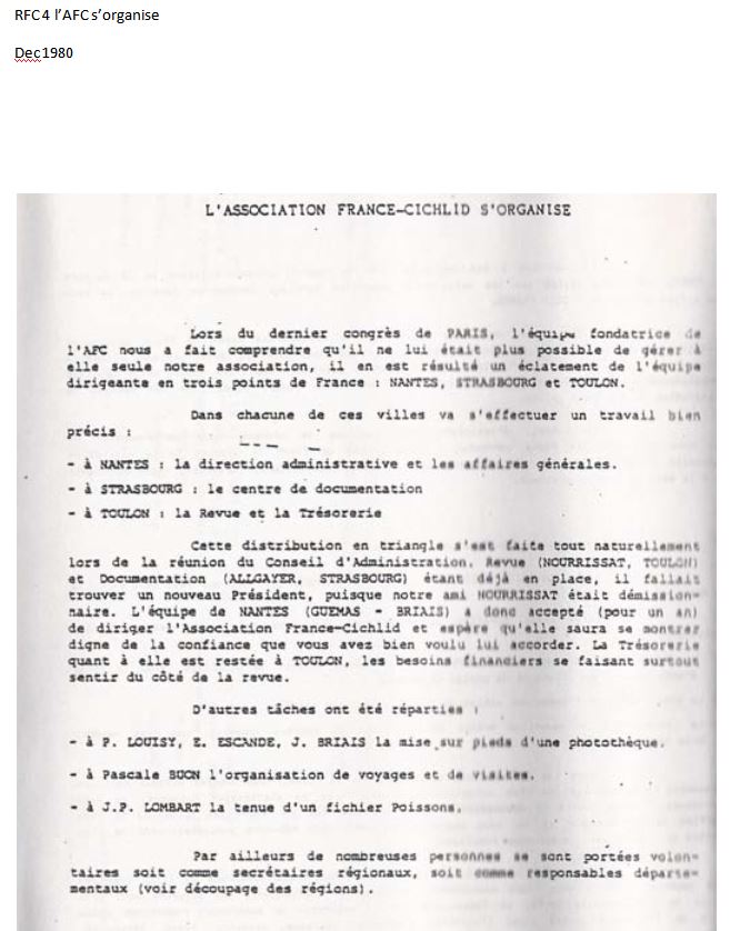 Afc 10 organisation