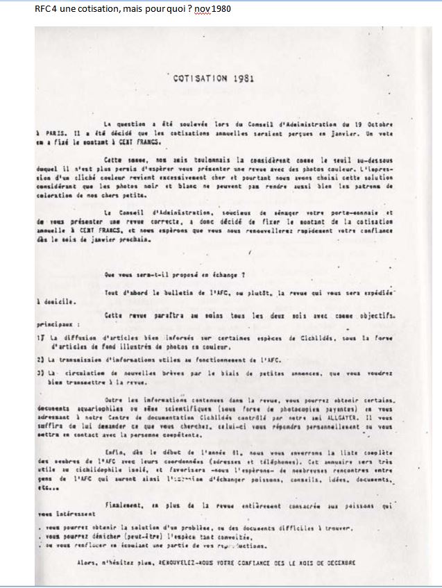 Afc 39 contisation